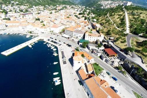 Apartments Valiza Senj  Εξωτερικό φωτογραφία